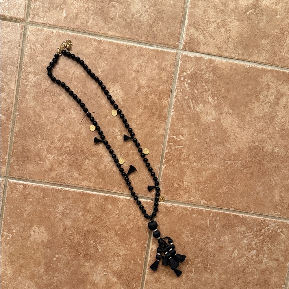 Costume jewelry kate spade necklace
